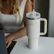 Stanley Quencher H2.0 1200 ml - Thermos mugs - 100834 - 3