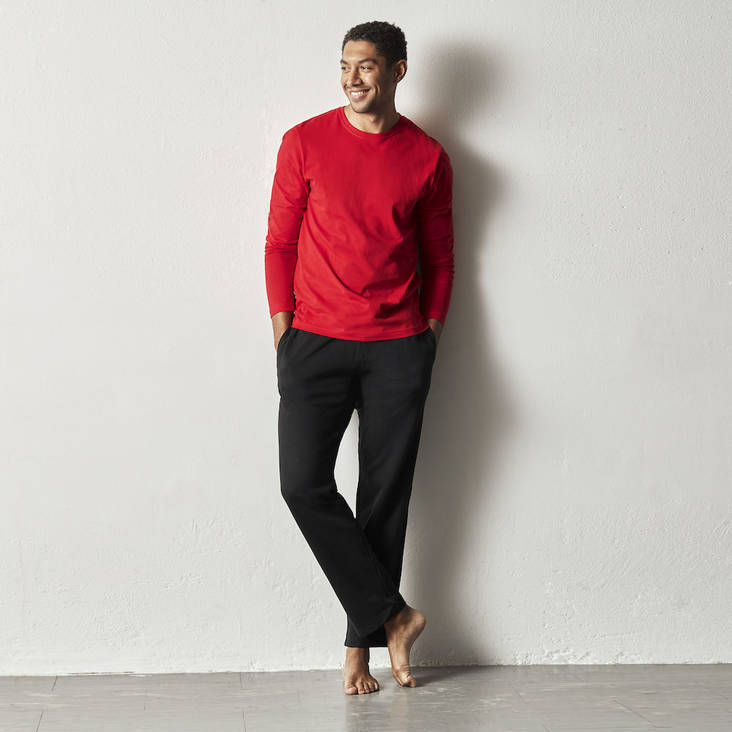 collegehousut omalla logolla brendia.fi - Hoodies, sweatshirts - 141014 - 1