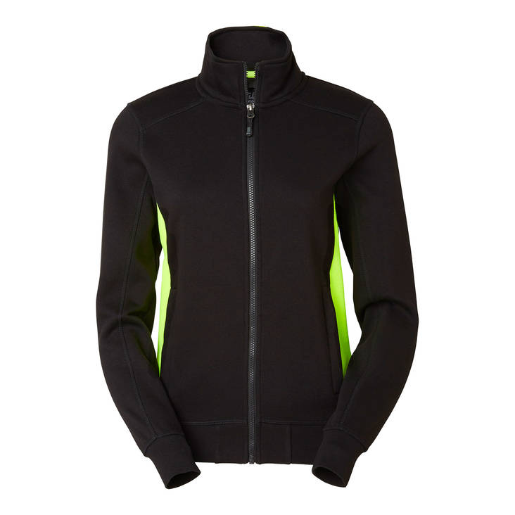 Naisten collegetakki omalla painatuksella brendia.fi - Hoodies, sweatshirts - 1000234 - 1