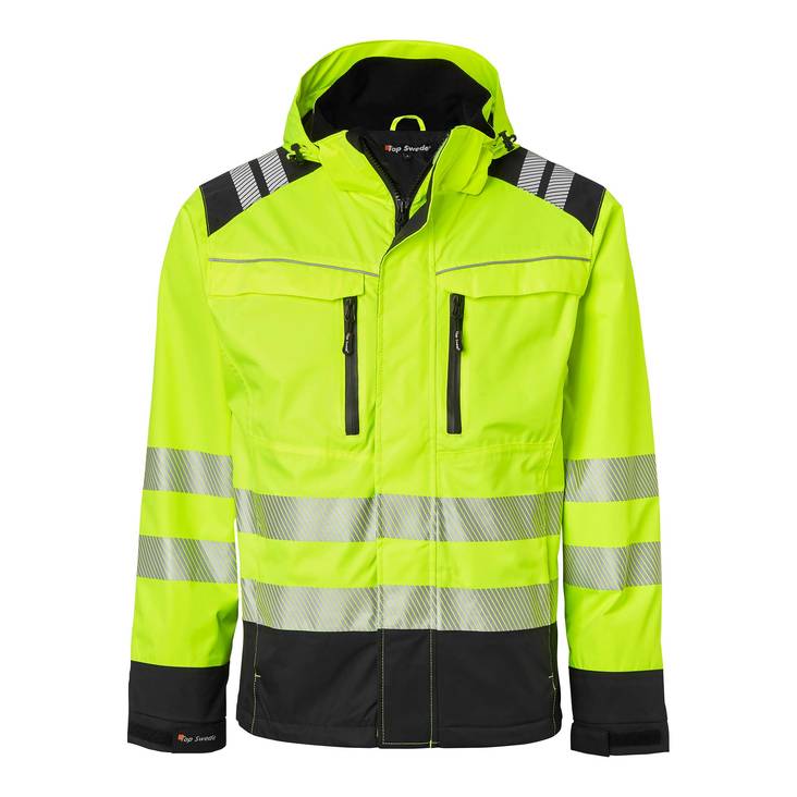 HiVis Shell jacket - Highvisible jackets and hoodies - 1000694 - 1