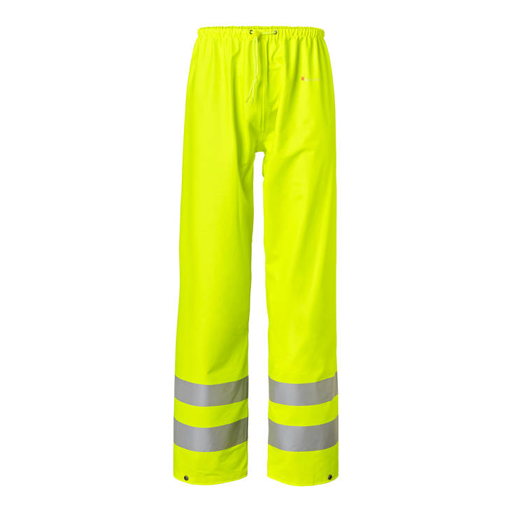 2295 Rain Trousers Hi-Vis - Rainwear and HighVis rainwear - 1000834 - 1
