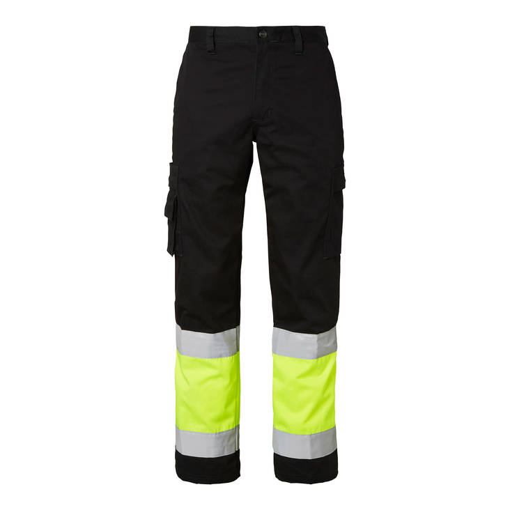 HiVis trousers - Highvisible trousers and coveralls - 1000824 - 1