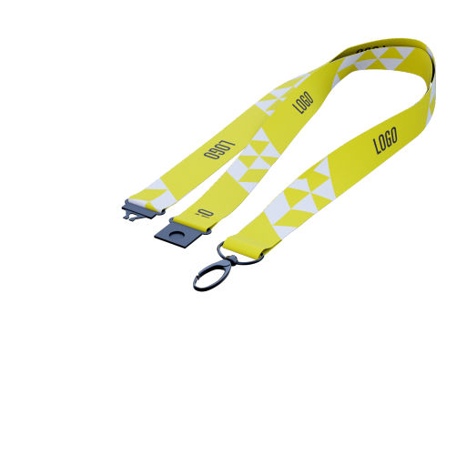 Sublimation lanyard - Keychains and lanyards - T1-A54-A14 - 1