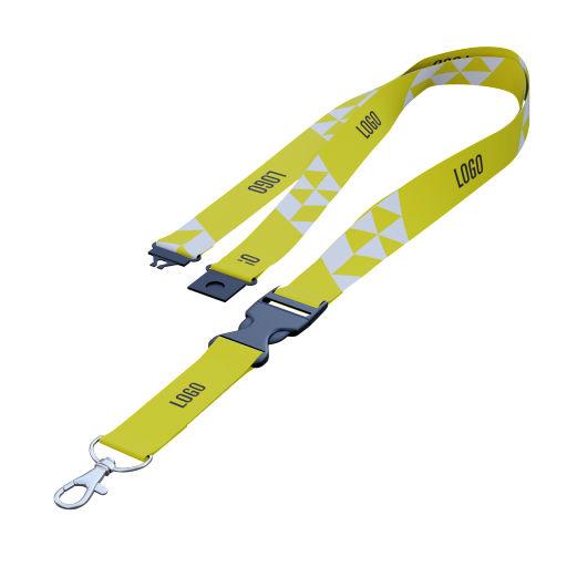 kaulanauhat omalla yrityksen logolla - Keychains and lanyards - T1-A7-A1-A14 - 1