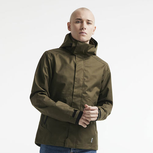 Craft-kuoritakki omalla logolla - Coats and vests - 1906274 - 1