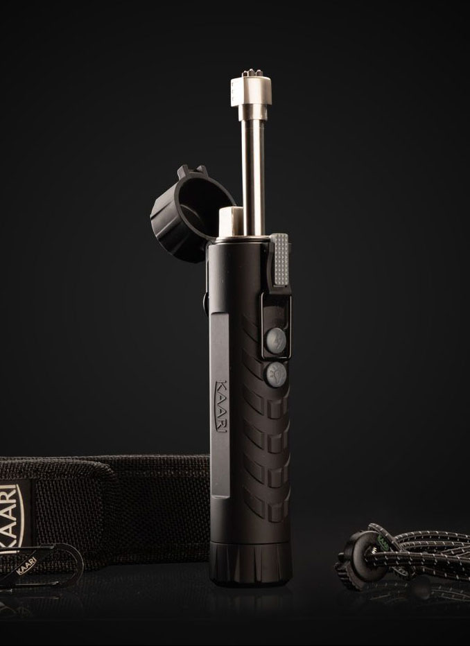 Plasmasytytin LOIMU X2 - MUSTA - Lighters - KL-004 - 1