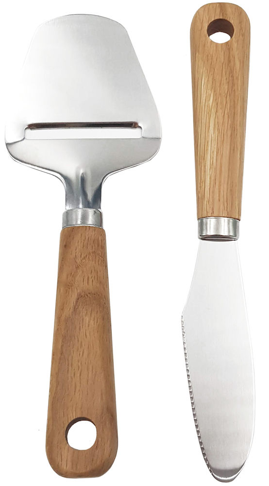 Juustosetti omalla logolla - Keittiö ja kattaus - 413010664 - 1