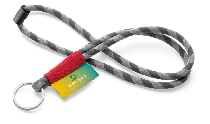 Original Lanyard Tube avainkaulanauha logolla - Keychains and lanyards - 75001-75016-75024 - 1