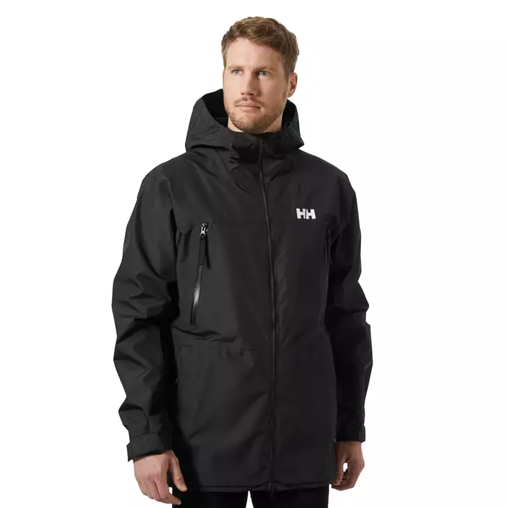 VOYAGE PARKA JACKET - Coats and vests - HH53534 - 1