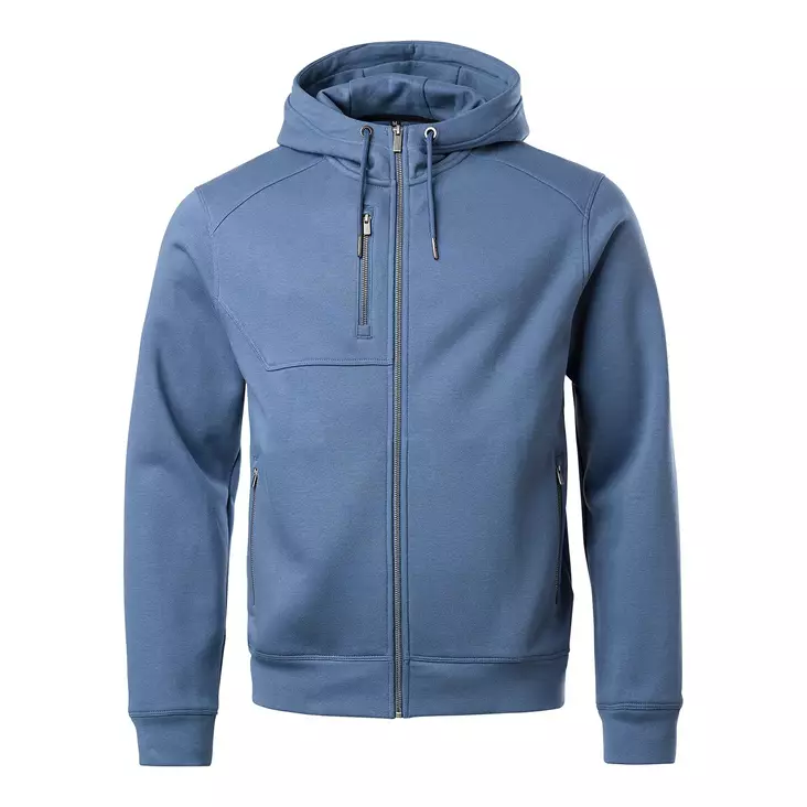 Gavin Zip Hood - Hoodies, sweatshirts - 1002154 - 1
