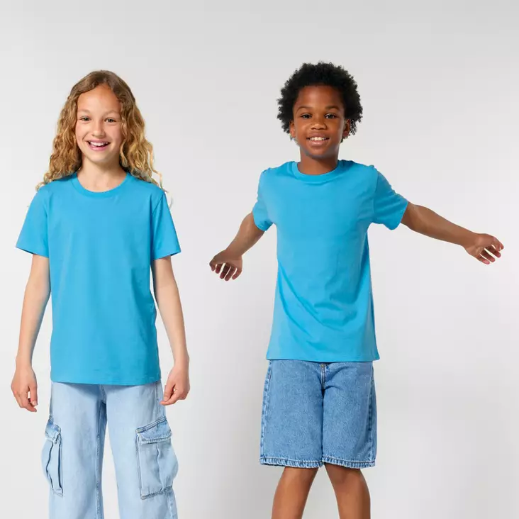 Mini Creator 2.0 lasten t-paita - T-paidat - STTK184 - 1