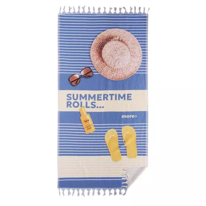 hamampyyhe omalla designilla - Sauna ja Spa - MT4014 - 1