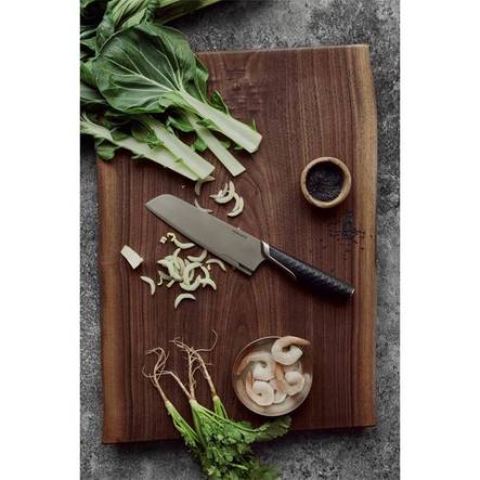 Titanium Santoku-veitsi - Keittiö ja kattaus - 20-1027295 - 2