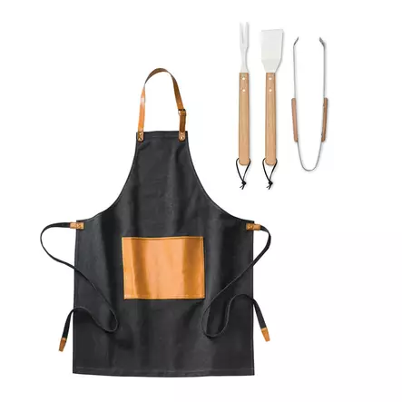 Grillaussetti yrityslahjaksi - Summer - MO2546-2155 - 1