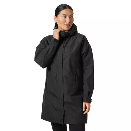 WOMEN VOYAGE PARKA JACKET - Coats and vests - HH54075 - 1