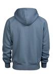 Mens full zip hooded sweater - Hoodies, sweatshirts - T5435 - 5