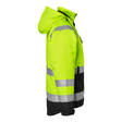 HiVis winter jacket - Highvisible jackets and hoodies - 1000695 - 2
