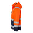 HiVis winter jacket - Highvisible jackets and hoodies - 1000695 - 11