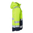 HiVis winter jacket - Highvisible jackets and hoodies - 1000695 - 6