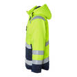 HiVis winter jacket - Highvisible jackets and hoodies - 1000695 - 7