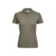 NAISTEN LUXURY STRETCH PIKEE - Pikeepaidat - T145 - 6