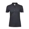 NAISTEN LUXURY STRETCH PIKEE - Pikeepaidat - T145 - 9