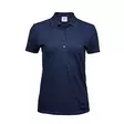 NAISTEN LUXURY STRETCH PIKEE - Pikeepaidat - T145 - 7