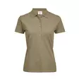 NAISTEN LUXURY STRETCH PIKEE - Pikeepaidat - T145 - 14