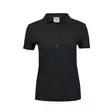 NAISTEN LUXURY STRETCH PIKEE - Pikeepaidat - T145 - 5