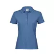 NAISTEN LUXURY STRETCH PIKEE - Pikeepaidat - T145 - 18