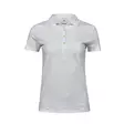 NAISTEN LUXURY STRETCH PIKEE - Pikeepaidat - T145 - 23