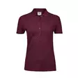 NAISTEN LUXURY STRETCH PIKEE - Pikeepaidat - T145 - 24