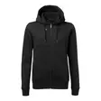 Geila Zip Hood -huppari - Hupparit, collegepaidat ja collegehousut - 1002155 - 4