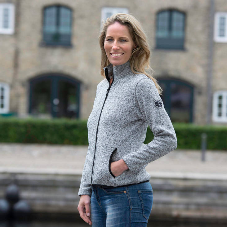 Almer Fleece naisten - Neuleet ja fleecet - 1000745 - 1