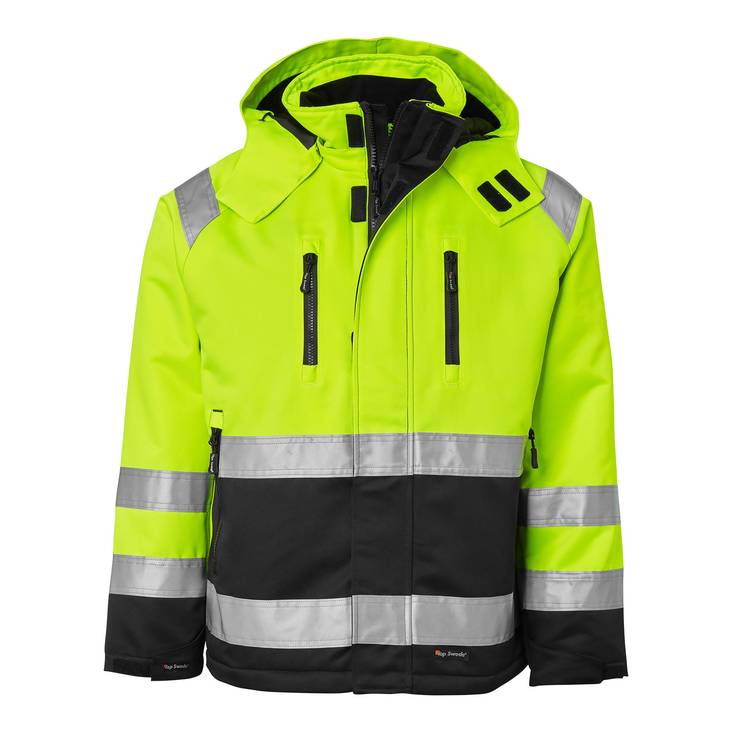 HiVis winter jacket - Highvisible jackets and hoodies - 1000695 - 1