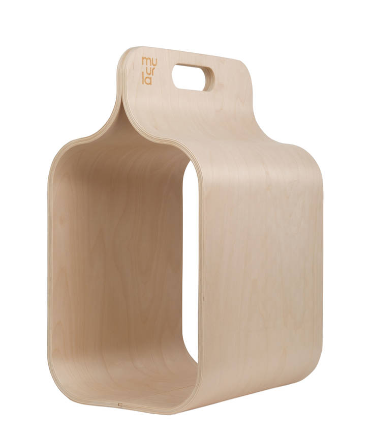 Muurla Kantaja teline - Sisustus - 2300-545 - 1