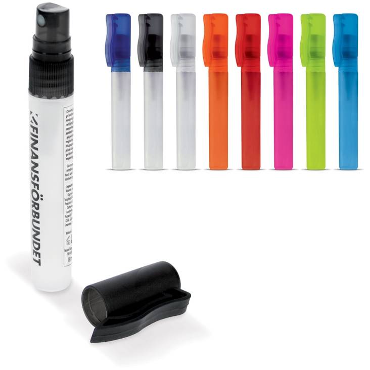 HAND CLEANING SPRAY 8ML - Saippuat ja käsidesit - LT90345 - 1