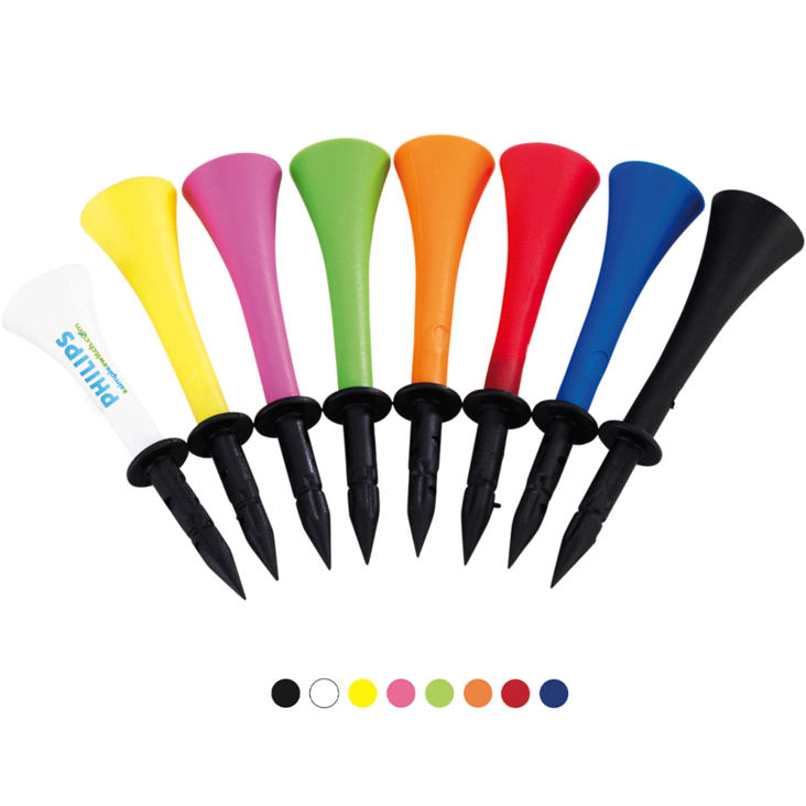 tii, golf, oma logo, brendia.fi - Golfpyyhkeet ja -tarvikkeet - PR105 - 1