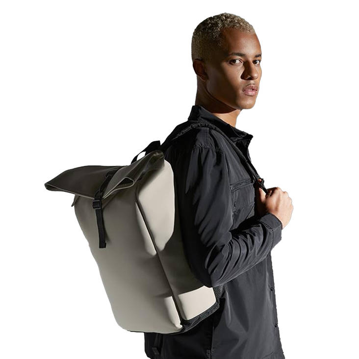 MATTE PU ROLL-TOP REPPU 15 L - Vapaa-ajan reput ja kassit - BG335 - 1