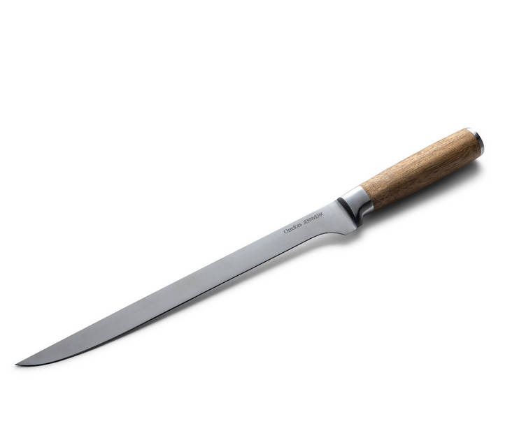 Orrefors Jernverk korkealaatuinen fileointiveitsi yrityslahjaksi joulu=
lahjaksi brendia.fi - Keittiö ja kattaus - 410975 - 1