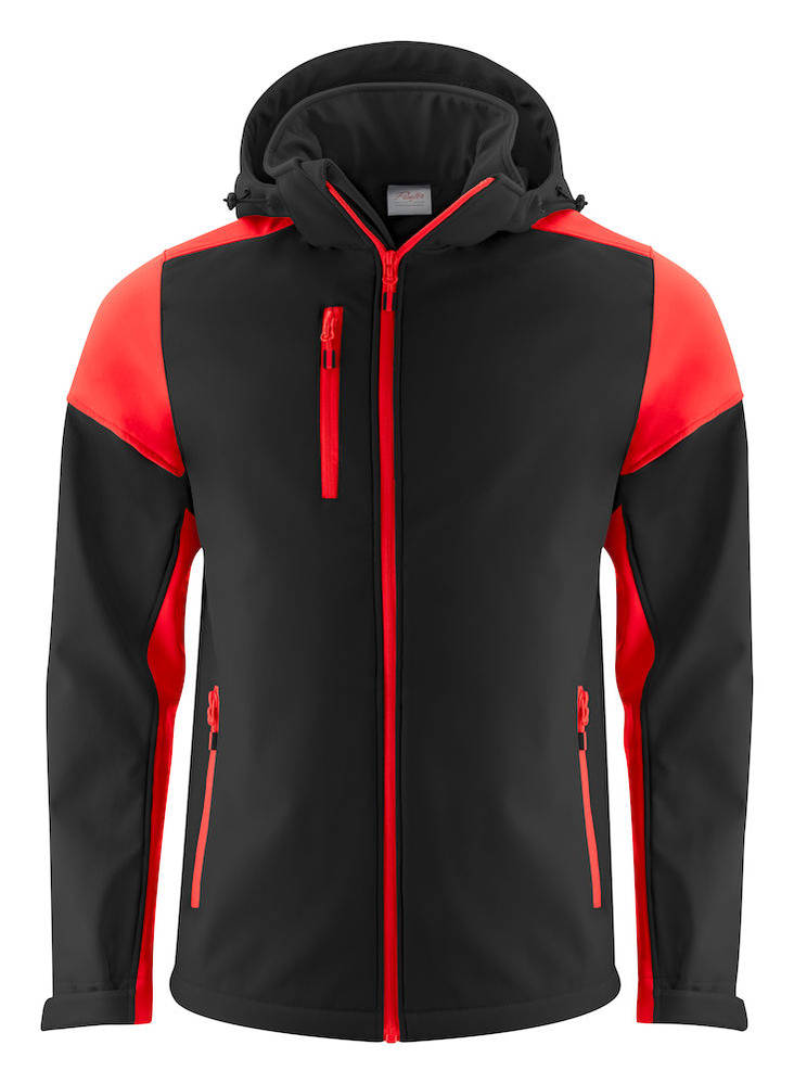 PrinterPrime softshell takki omalla logolla, brendia.fu - Takit ja liivit - 2261065 - 1