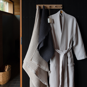 kylpytakki henkil=C3=B6st=C3=B6lle lahjaksi - Sauna & Spa - 1PUV7835 - 1