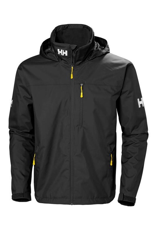 CREW HOODED JACKET - Coats and vests - HH33875 - 1