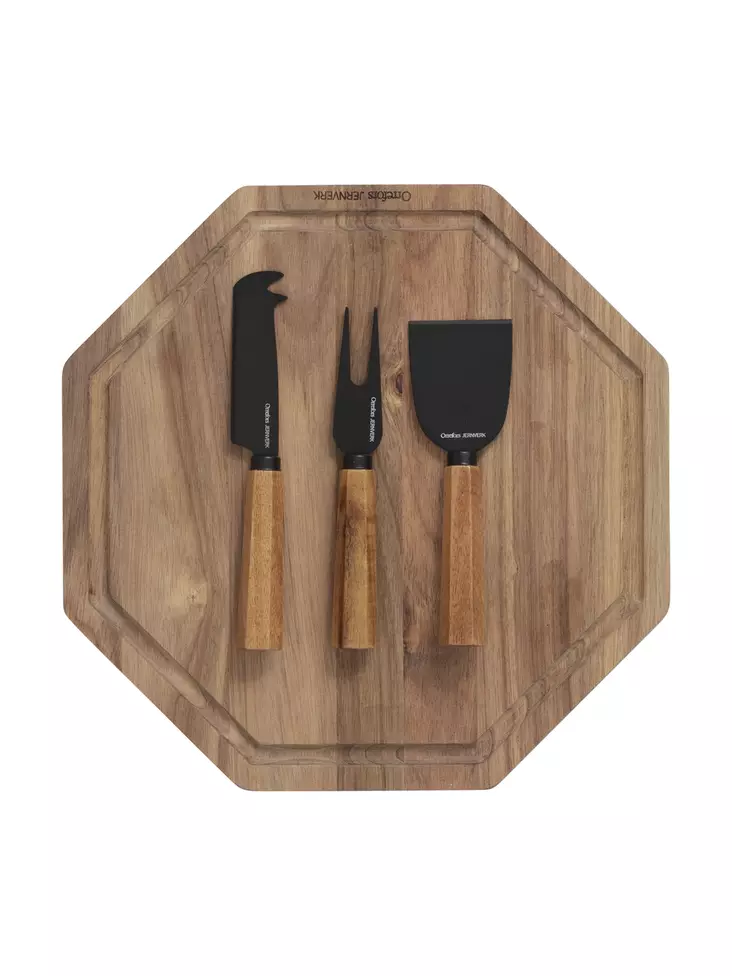 Blacksmith juustoveitsisetti - Keittiö ja kattaus - 411375 - 1