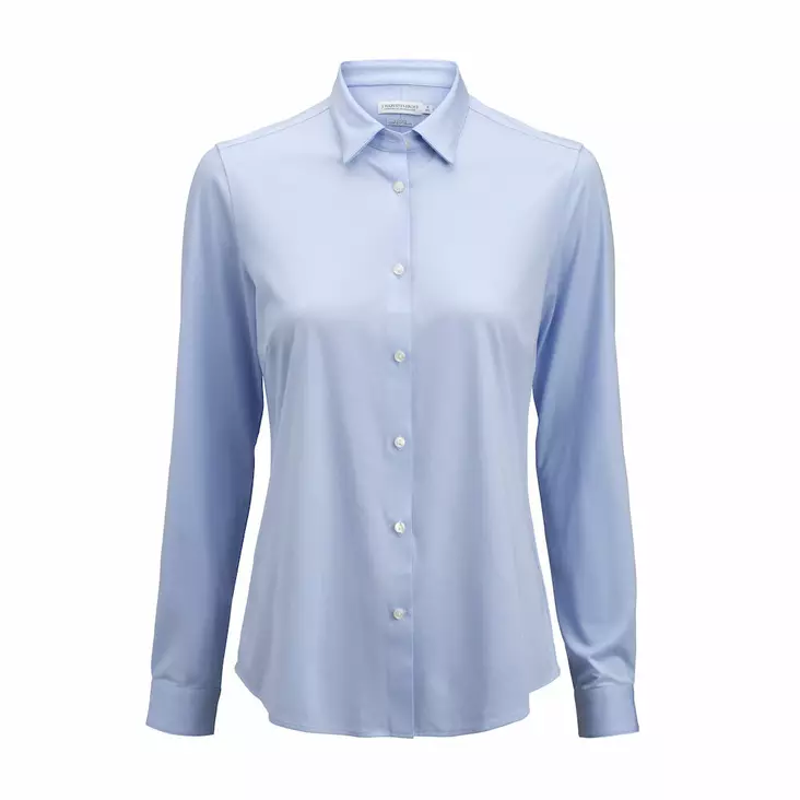 Indigo Bow 132 Woman Contemporary shirt - Dress shirts - 2913205 - 1