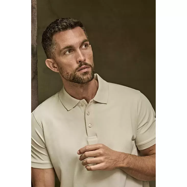 LUXURY STRETCH PIKEE - Pikeepaidat - T1405 - 1