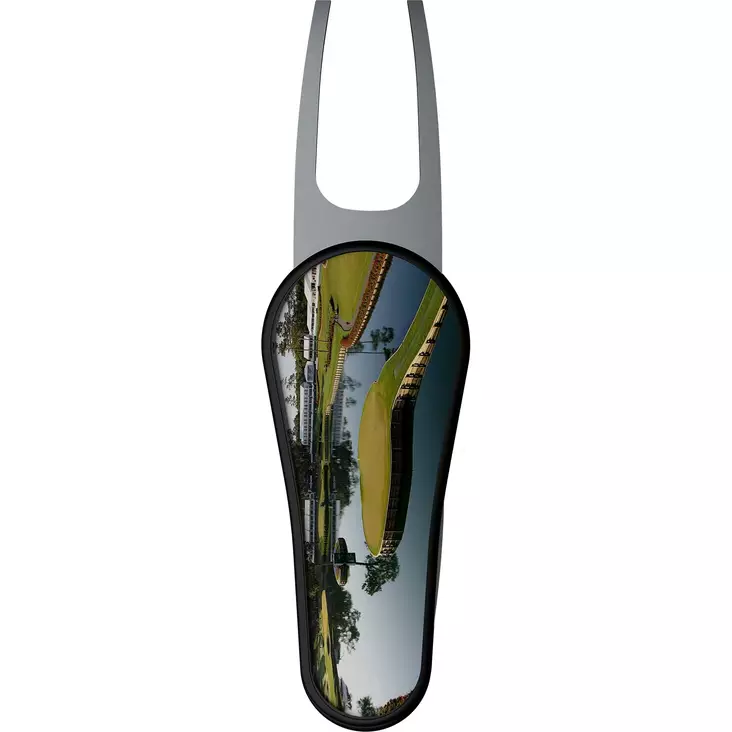 xl griinihaarukka omalla kuvalla - Golfpyyhkeet ja -tarvikkeet - PFXXL25 - 1