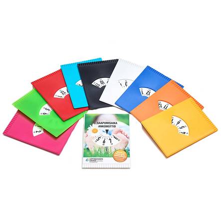 parkkikiekot logolla - Mainoslahjat - 1266 - 1