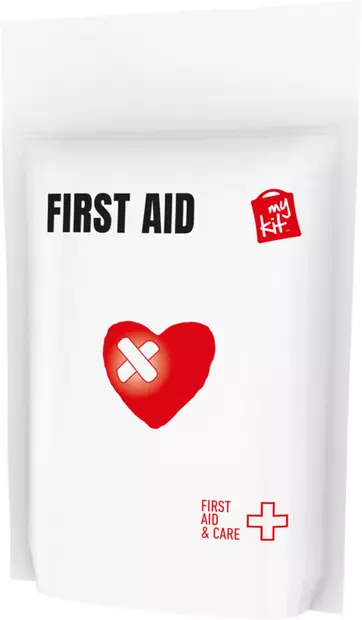 MiniKit First Aid - Giveaways - 1Z262501-6 - 1