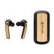Bambuiset free flow -kuulokkeet kotelossa - Bluetooth kuulokkeet - P329-06 - 4